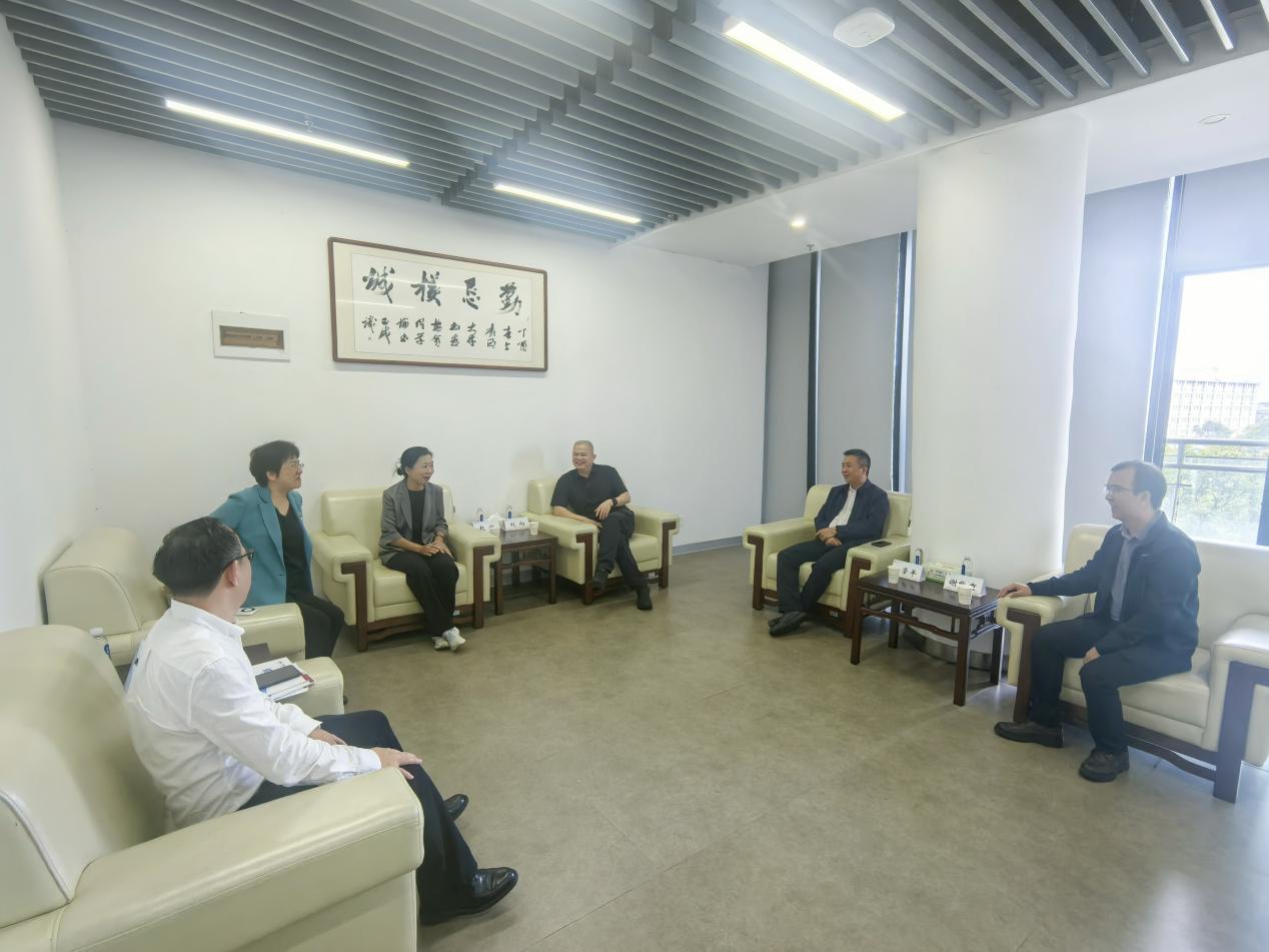 期待与对方深化交流